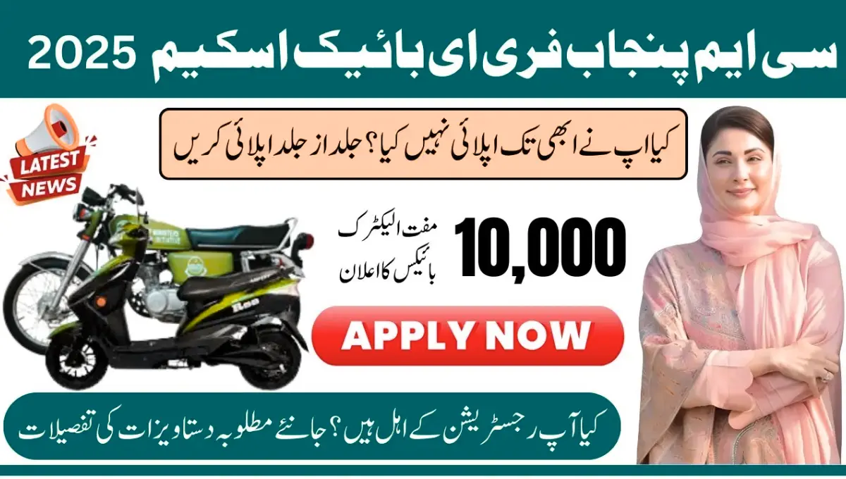 Electric Bike Scheme